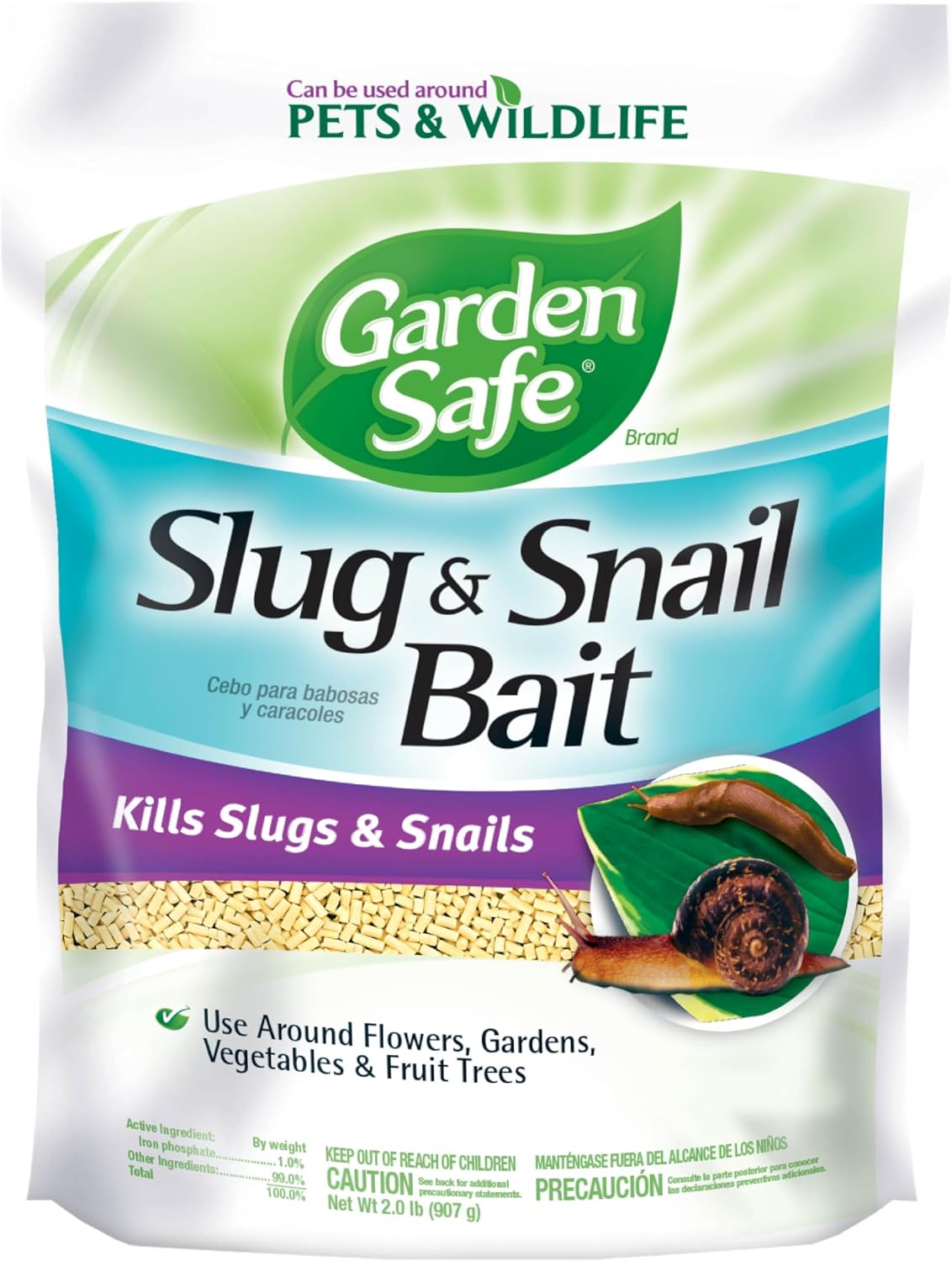 Slug & Snail Bait