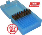 100-Round Rifle Ammo Storage Box