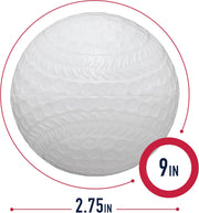 Plastic Practice Baseballs