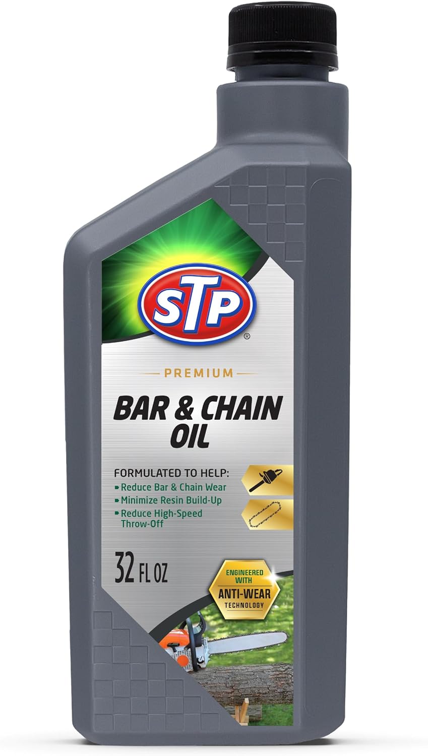 Premium Chainsaw Oil