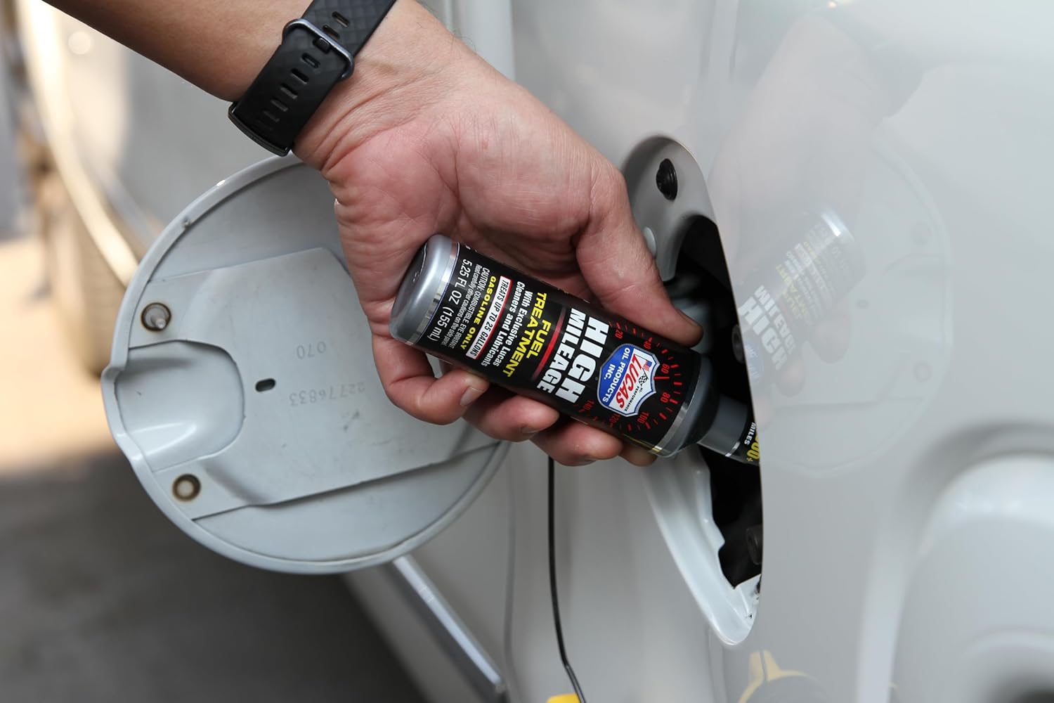 High-Mileage Fuel System Treatment – 5.25 oz