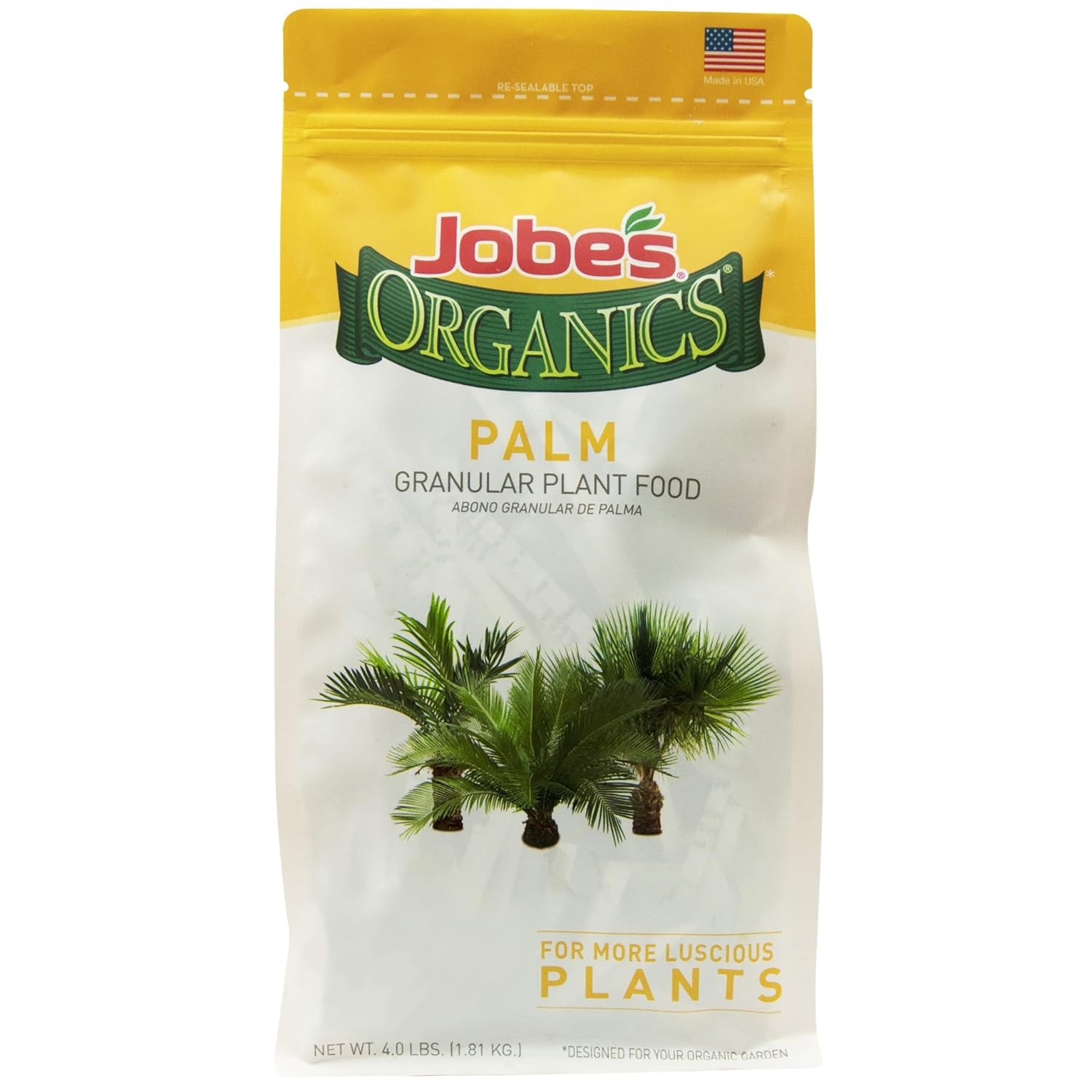 Organic Palm Fertilizer