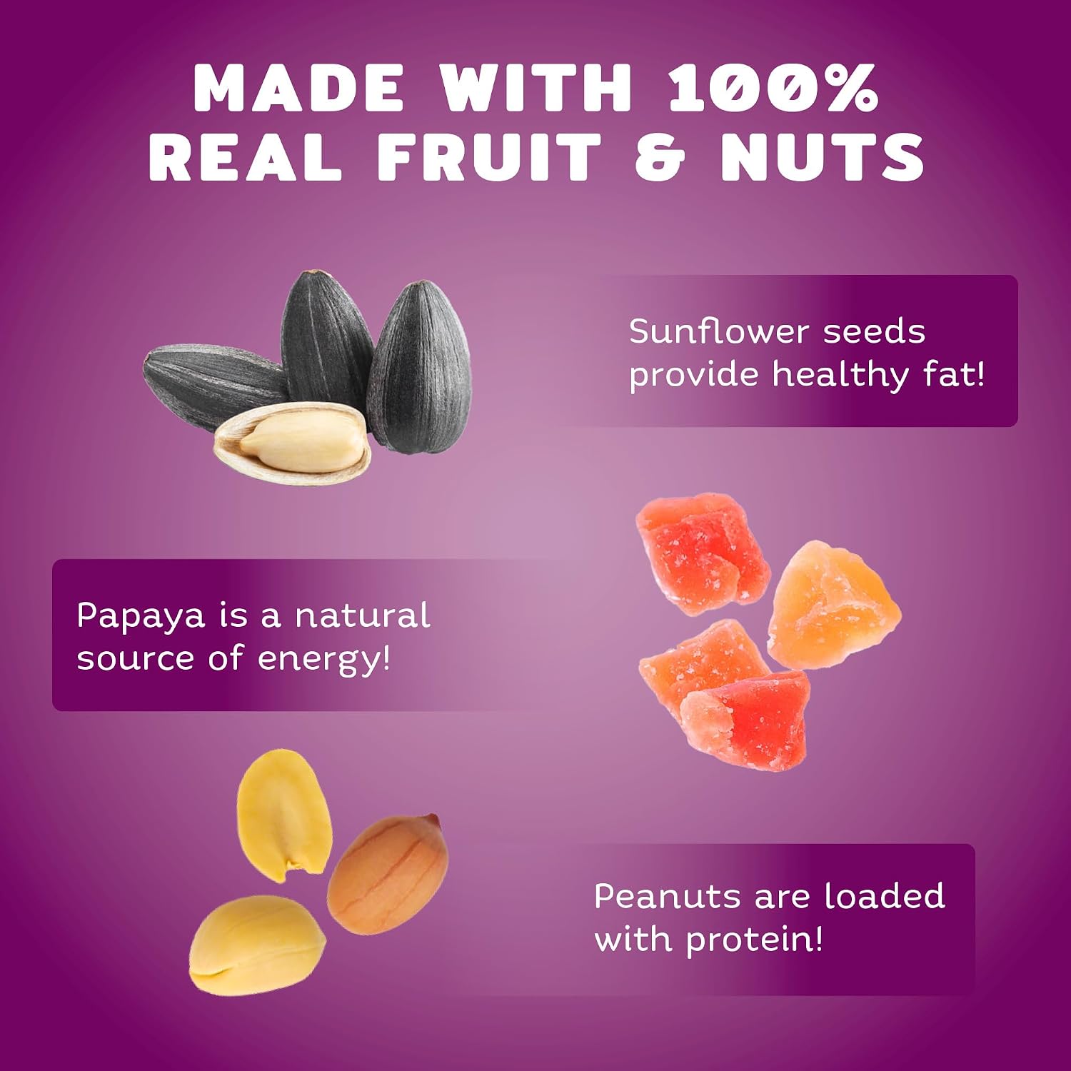 Nut & Fruit Blend