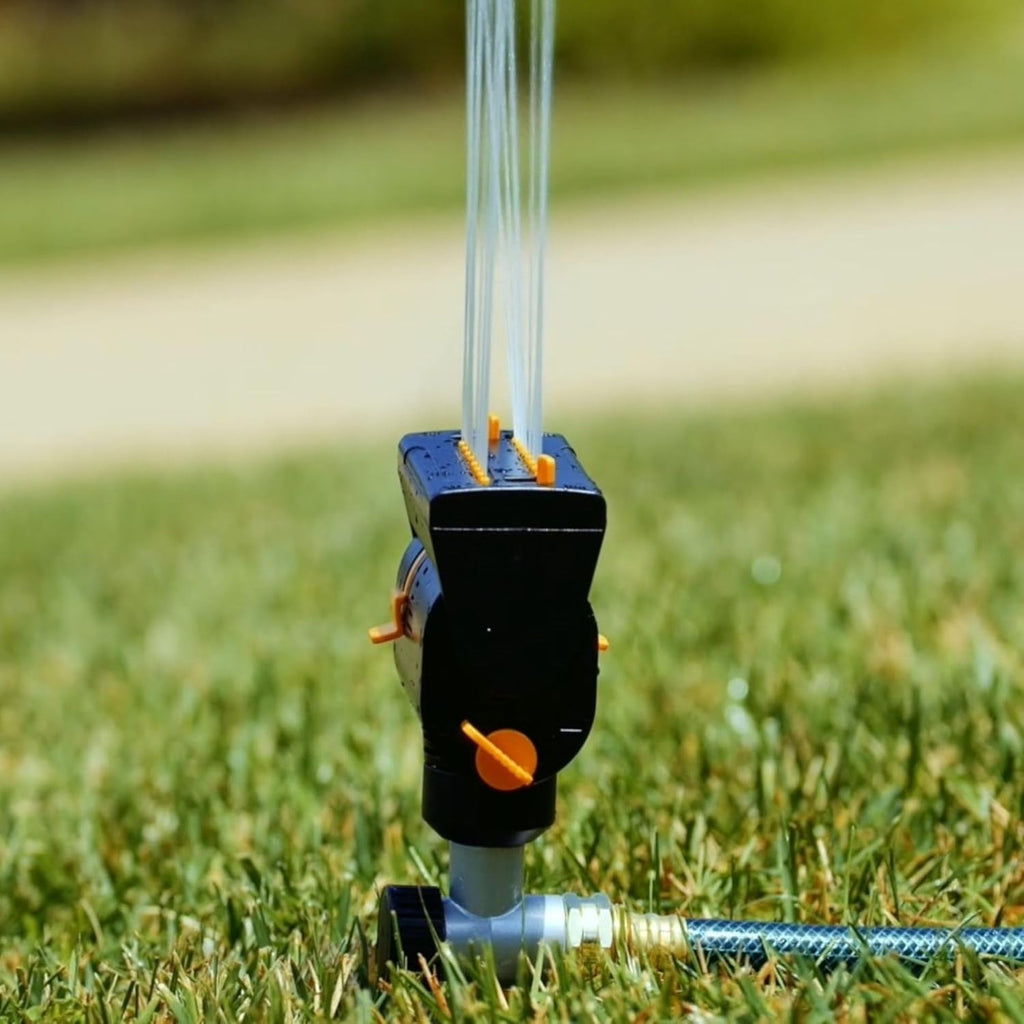 Adjustable Garden Sprinkler