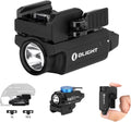 Compact Rechargeable Weapon Light
