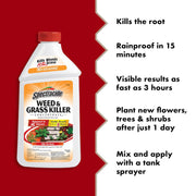 Weed Killer Concentrate