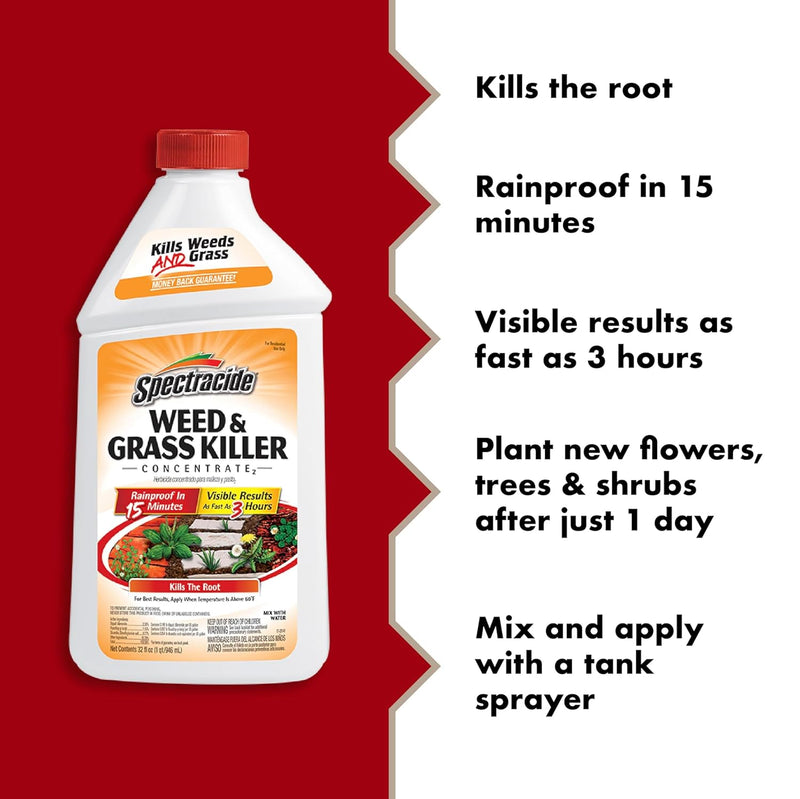 Weed Killer Concentrate