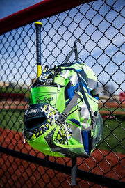 Youth Baseball & T-Ball Equipment Backpack
