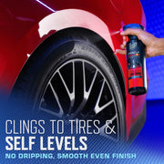 Hybrid Ceramic High-Gloss Tire Shine Spray – 16 fl oz