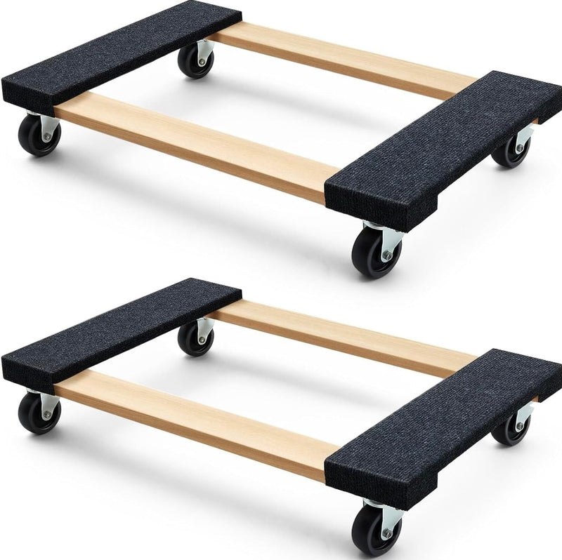 Hardwood Furniture Dolly
