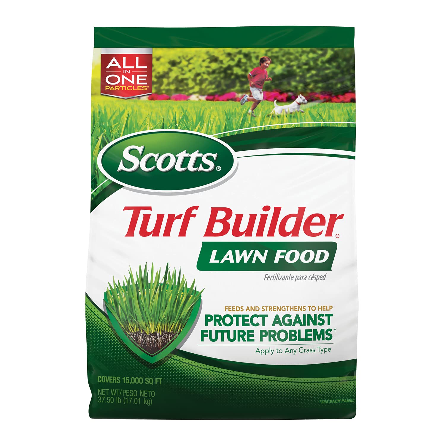 Lawn Food Fertilizer