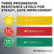 Resistance Bands Set for Exercise & Physical Therapy