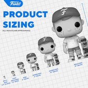 Basketball Legend Collectible Vinyl Figure