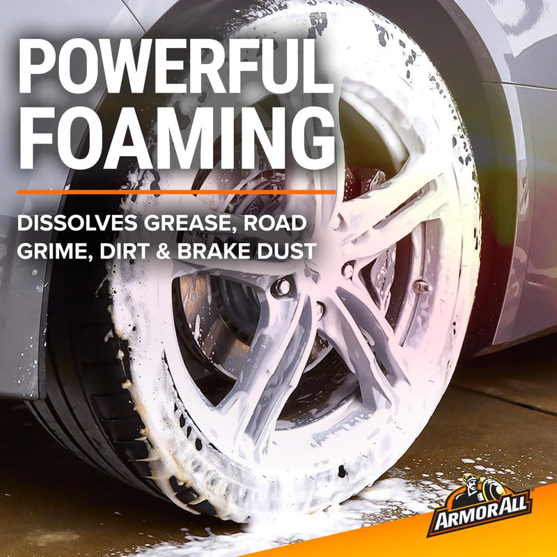 Armor All Extreme Wheel & Tire Cleaner – 24 Fl Oz
