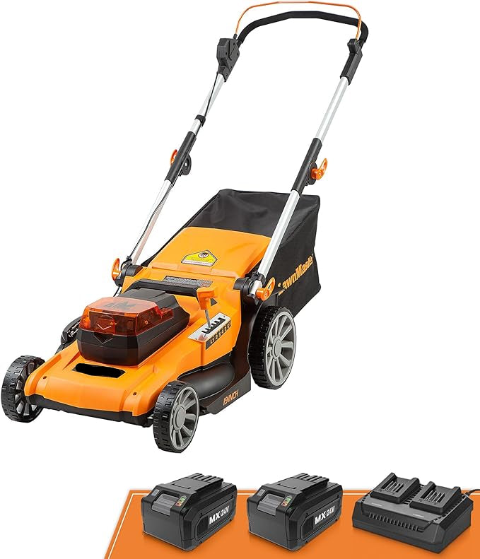 Corded Electric Lawn Mower