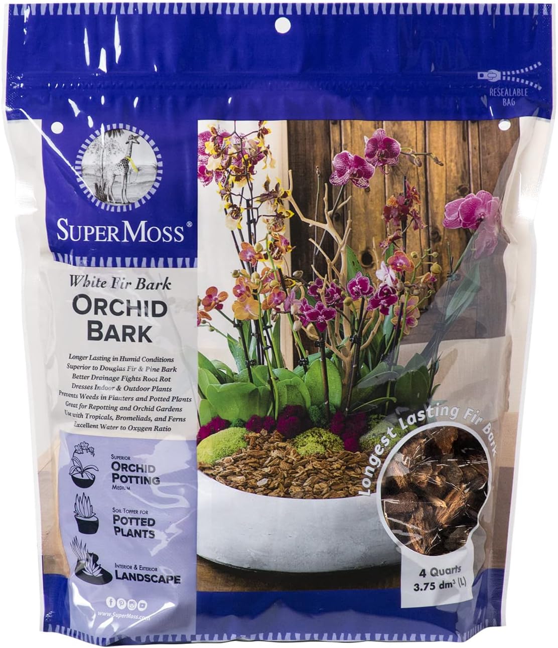 Orchid Potting Bark