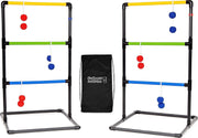 Indoor Outdoor Ladder Toss Game Set