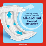Huggies Little Snugglers Diapers Size 1 – 96 Count