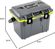14-Quart Heavy-Duty Insulated Cooler