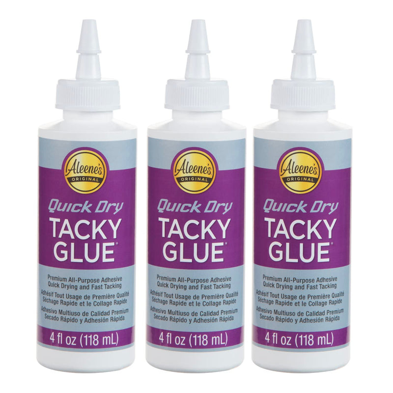 Quick Dry Tacky Glue