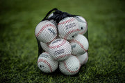 Official League Practice Baseballs – 12 Pack