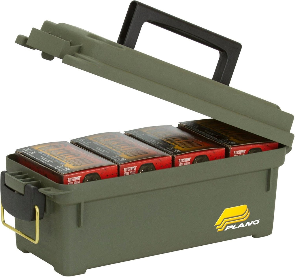 Heavy-Duty Field & Ammo Storage Box