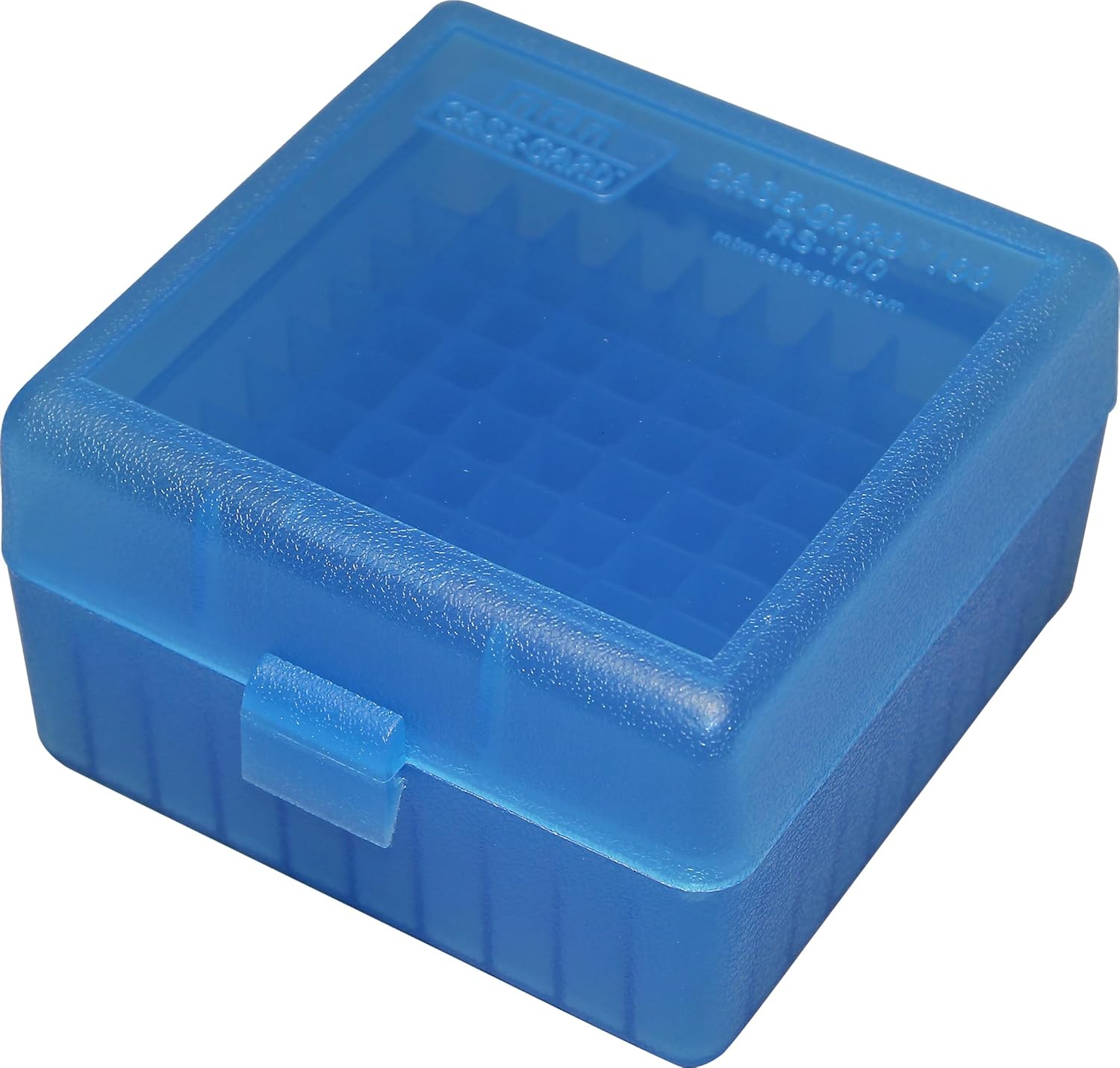 100-Round Rifle Ammo Storage Box