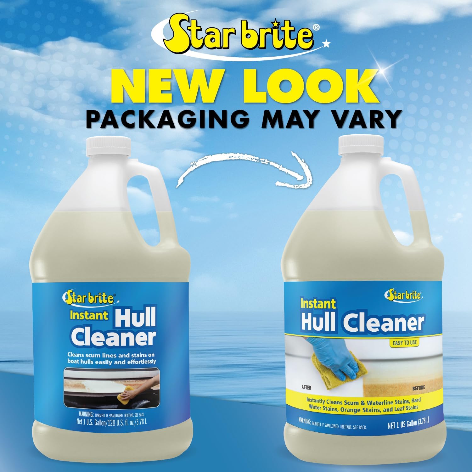 Marine Hull Cleaner