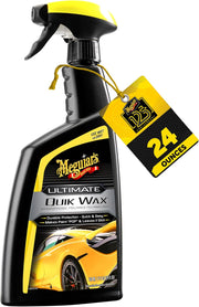 Meguiar's Ultimate Quik Wax – 24 Oz Spray Bottle