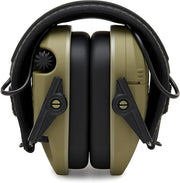 Slim Electronic Hearing Protection Earmuffs