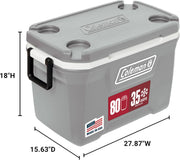 Coleman Classic Series Insulated Portable Hard Cooler