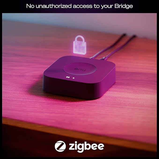 Smart Lighting Bridge Hub System