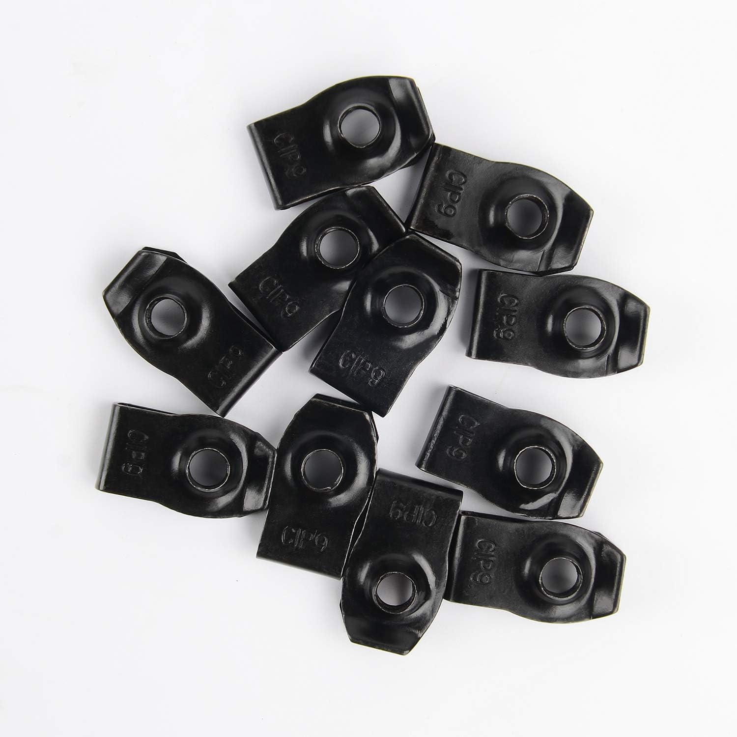 GOOACC GRC-70 Engine Under Cover Fastener Clips – 35-Piece