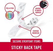 Adhesive Hook & Loop Tape Roll