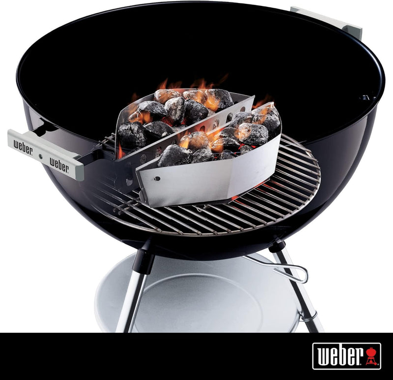 Charcoal Basket Holders