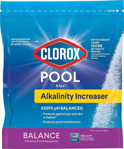 Pool Alkalinity Booster