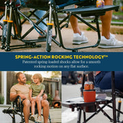 Rocking Camp Chair
