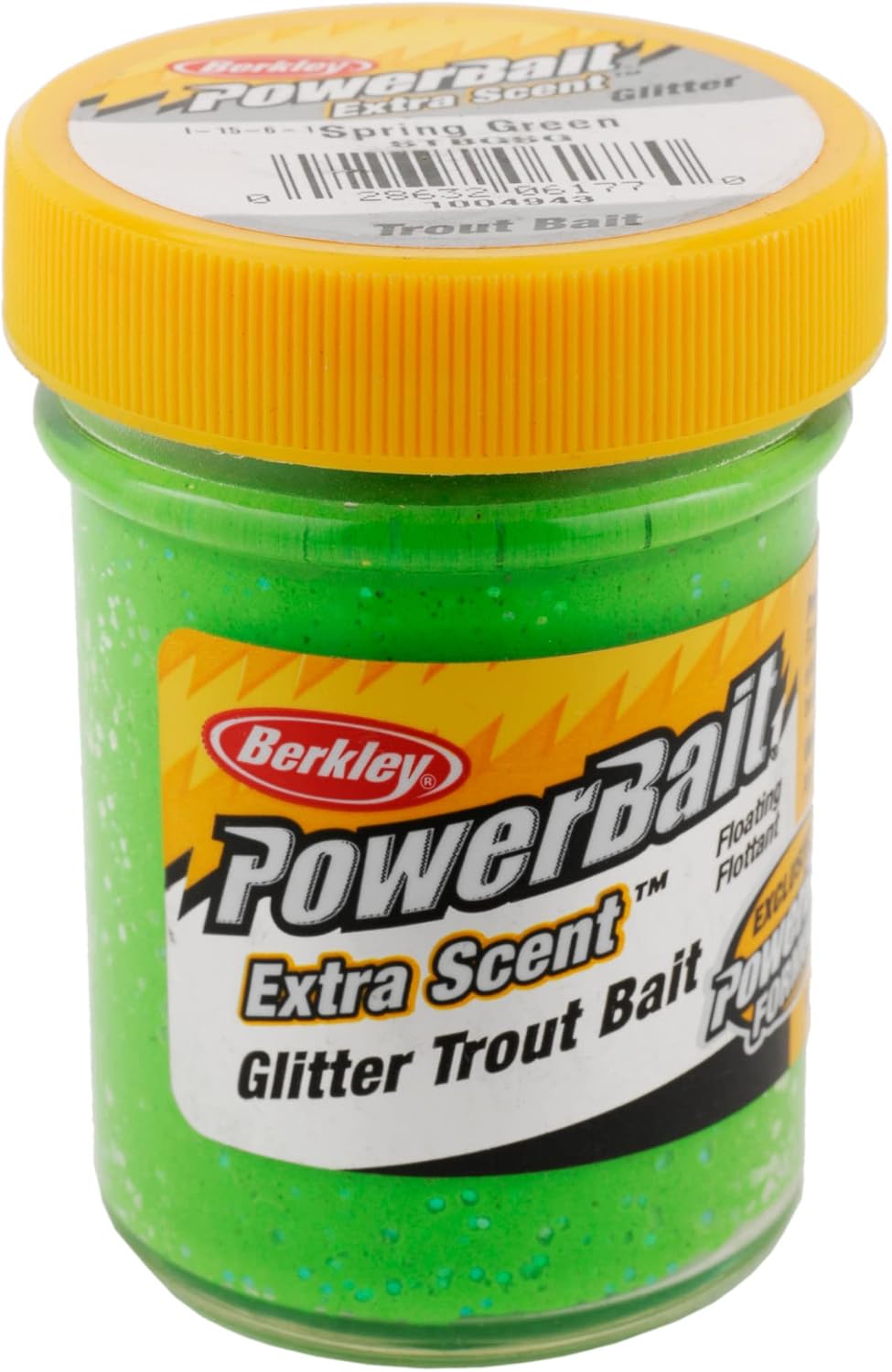 Berkley PowerBait Trout Fishing Dough Bait