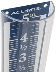 Magnifying Rain Gauge