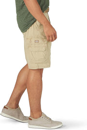 Men's Belted Wyoming Cargo Shorts