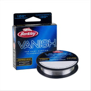 Berkley Vanish Fluorocarbon Fishing Line / Leader Material
