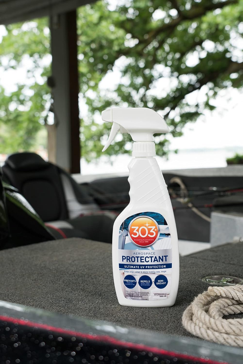 303 Marine Aerospace Protectant for Boat Vinyl – 16 Oz