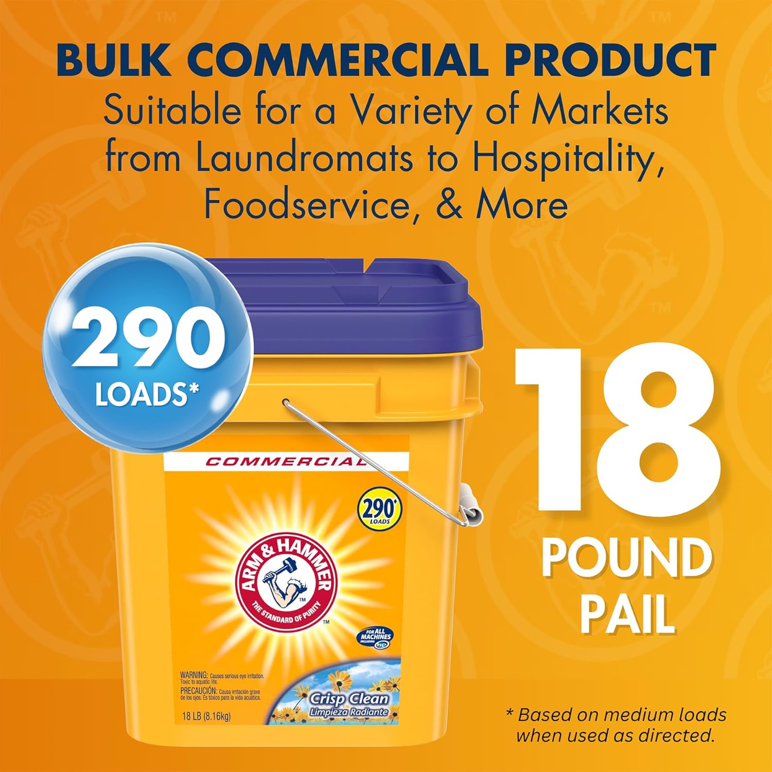 Powder Laundry Detergent