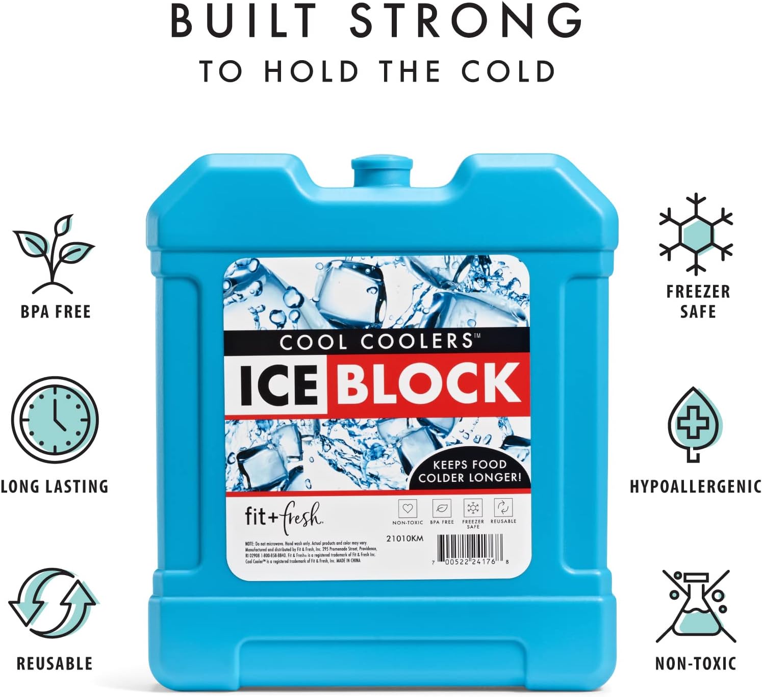 XL Reusable Cooler Ice Pack
