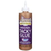 All-Purpose Clear-Drying Tacky Craft Glue – 8 oz