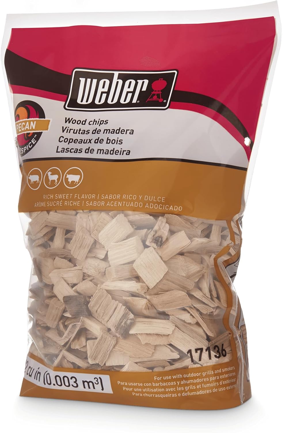 Pecan Smoking Chips
