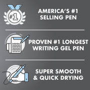 Fine Point Gel Pens