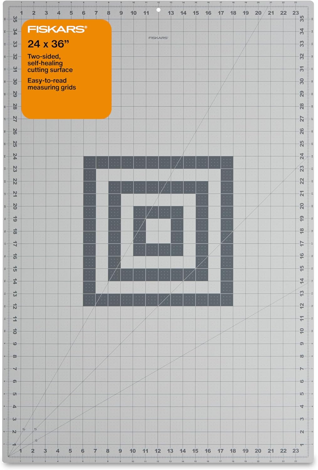 Extra-Large Self-Healing Cutting Mat – 24 x 36 Inches