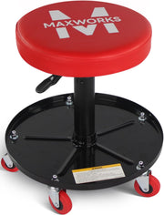 MaxWorks 80771 Pneumatic Roller Seat/Creeper