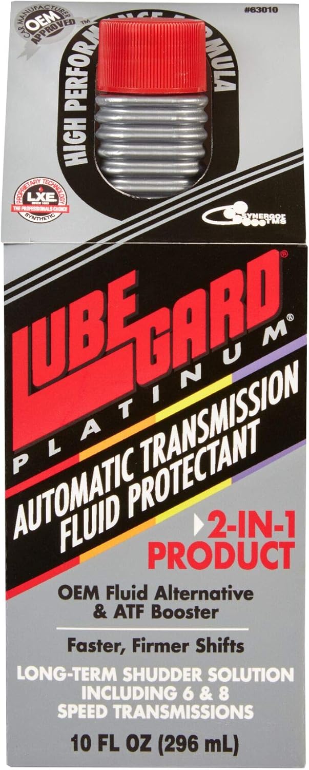 Automatic Transmission Fluid Protectant – 10 oz